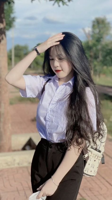 美麗的姑娘
