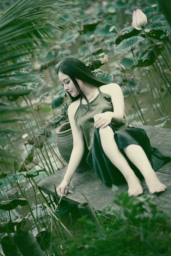 失去自我的女人