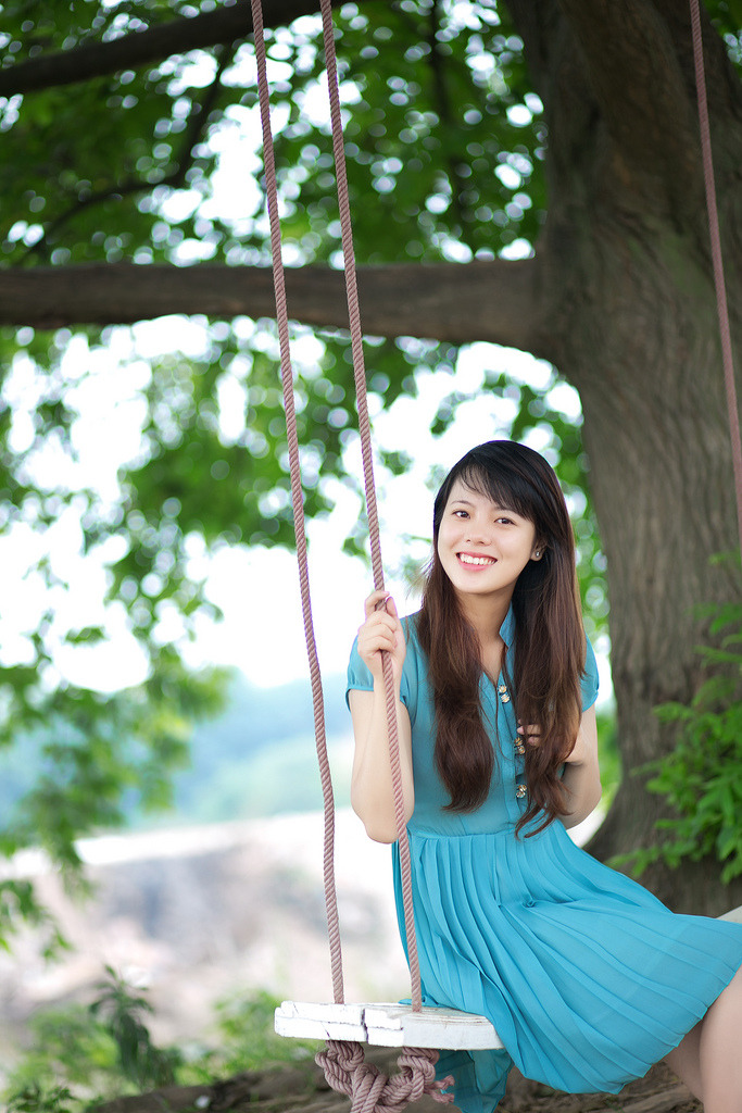 李麗珍不扣鈕的女孩