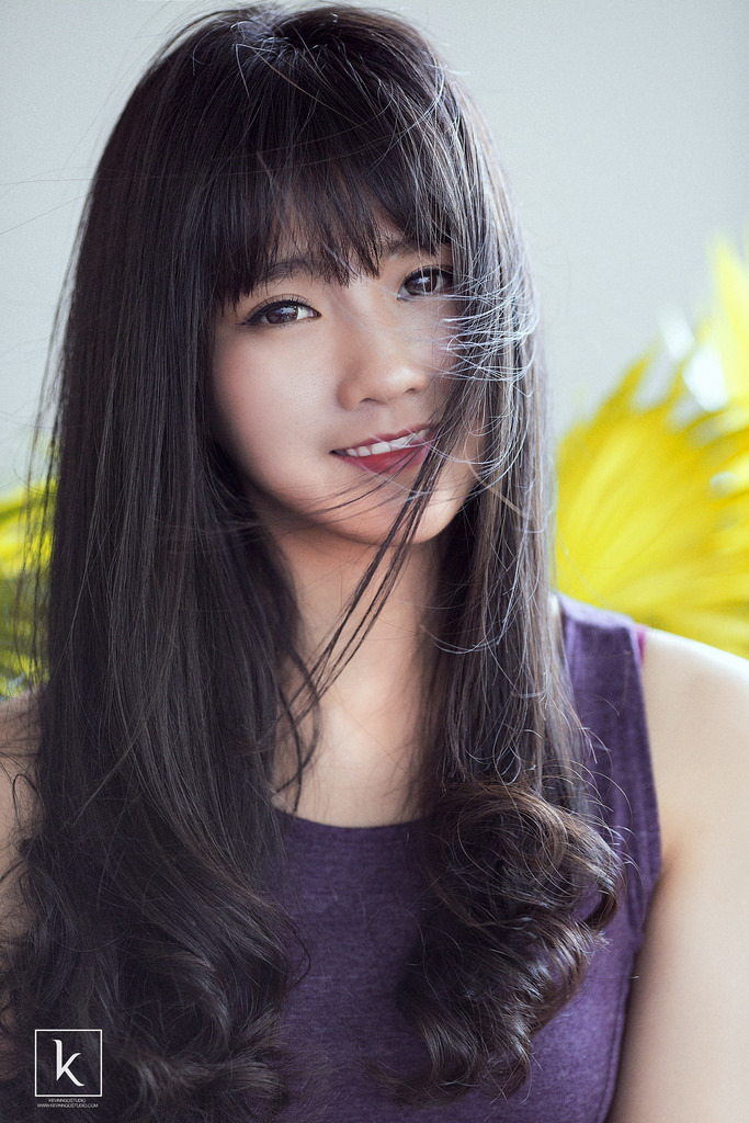 假面女