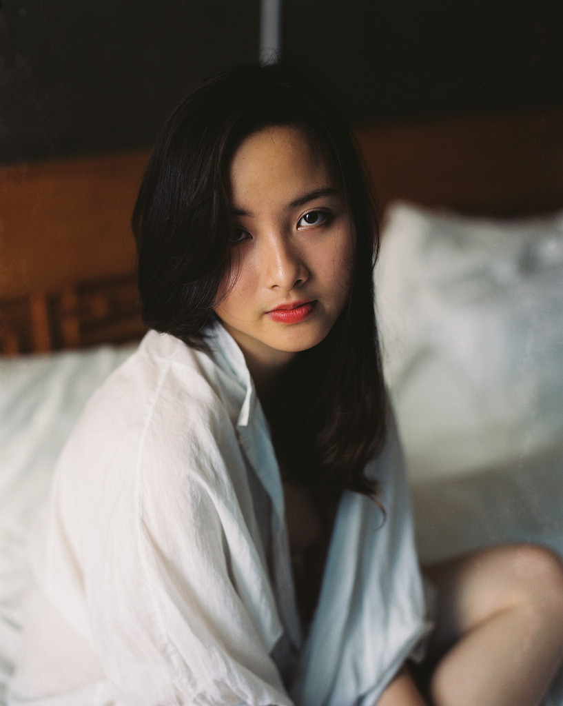 蜘蛛女