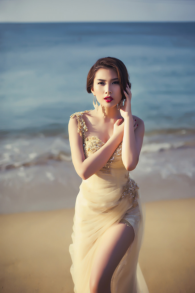 新人學(xué)院派女神