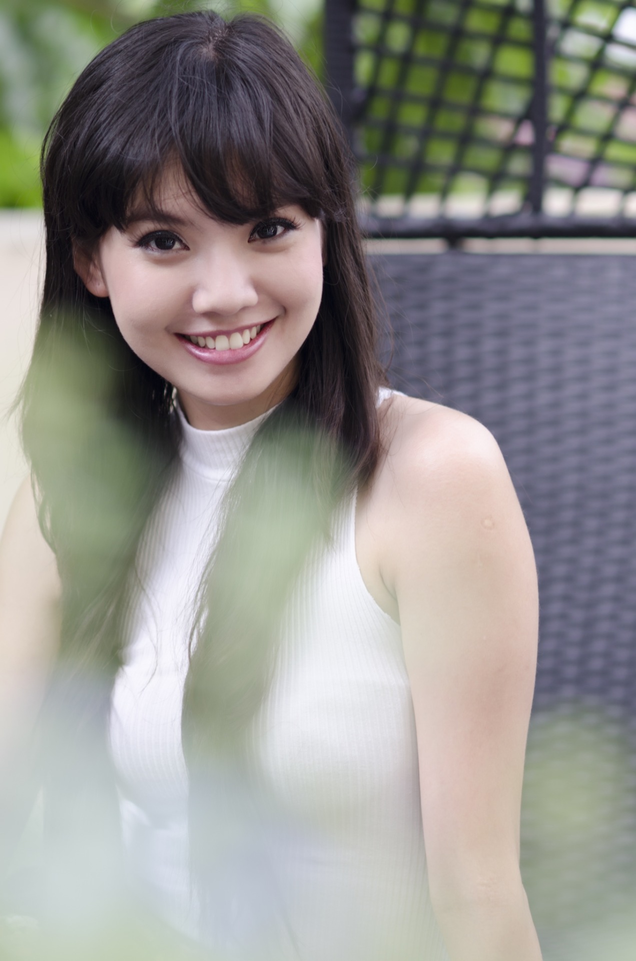 韓國朋友的姐姐