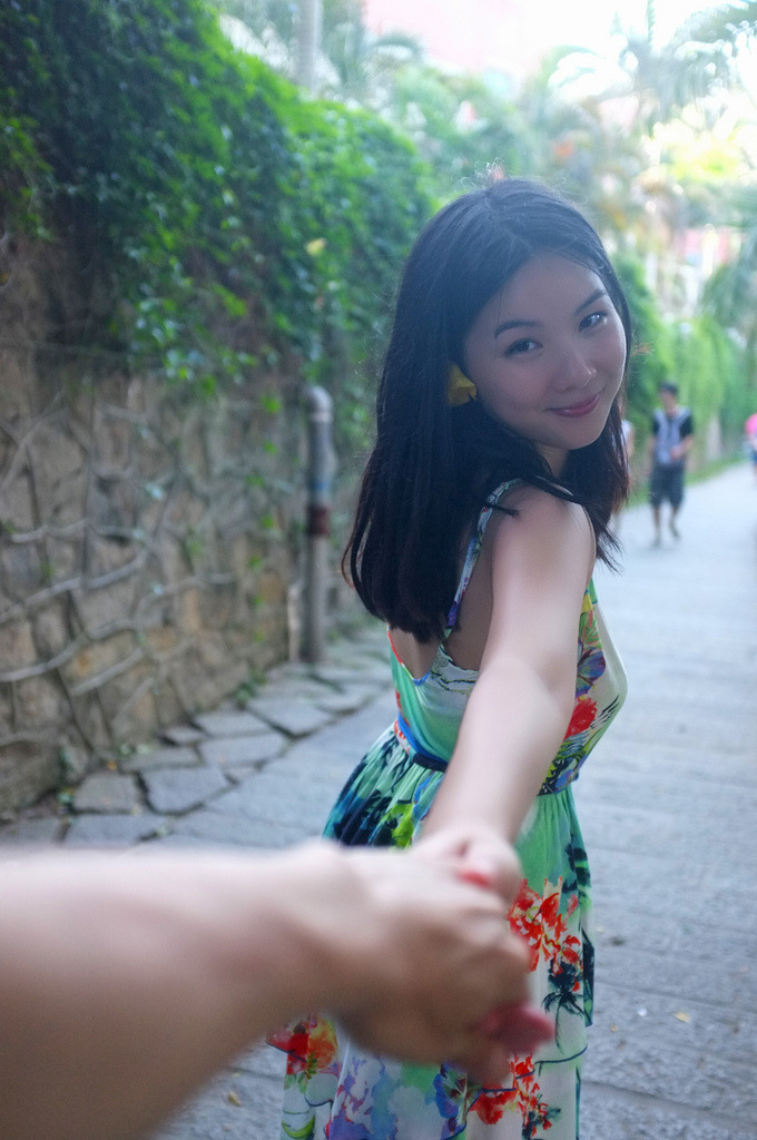 香港倫理女警花