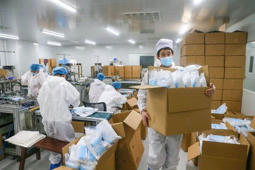 大興生物醫(yī)藥基地50家企業(yè)馬不停蹄 研發(fā)生產(chǎn)抗疫產(chǎn)品助力健康發(fā)展